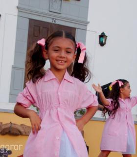 Gala Elección Infantil Princesa 2018. Tacoronte · foto 5