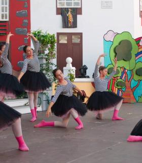 Gala Elección Infantil Princesa 2018. Tacoronte · foto 51