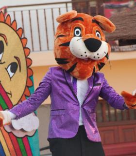 Gala Elección Infantil Princesa 2018. Tacoronte · foto 29