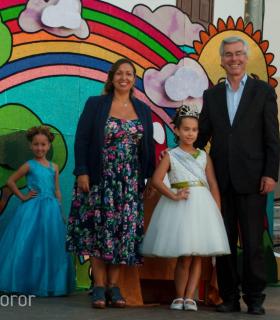 Gala Elección Infantil Princesa 2018. Tacoronte · foto 59