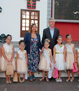 Gala Elección Infantil Princesa 2018. Tacoronte · foto 58