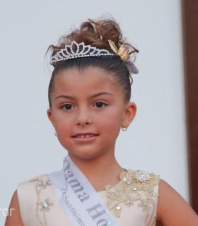 Gala Elección Infantil Princesa 2018. Tacoronte · foto 45