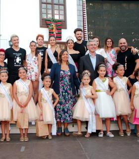 Gala Elección Infantil Princesa 2018. Tacoronte · foto 61
