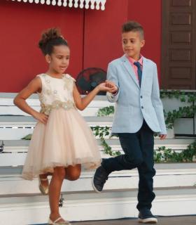 Gala Elección Infantil Princesa 2018. Tacoronte · foto 30
