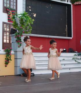 Gala Elección Infantil Princesa 2018. Tacoronte · foto 47