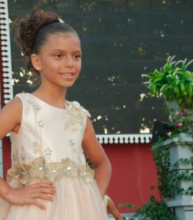 Gala Elección Infantil Princesa 2018. Tacoronte · foto 36