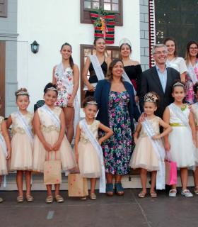 Gala Elección Infantil Princesa 2018. Tacoronte · foto 62