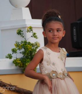 Gala Elección Infantil Princesa 2018. Tacoronte · foto 35