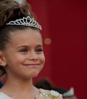 Gala Elección Infantil Princesa 2018. Tacoronte · foto 56