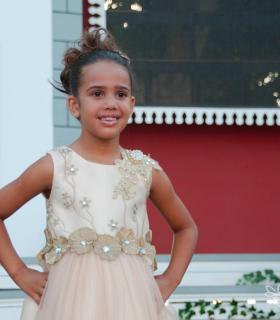 Gala Elección Infantil Princesa 2018. Tacoronte · foto 23