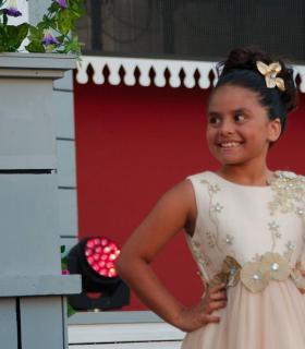 Gala Elección Infantil Princesa 2018. Tacoronte · foto 22