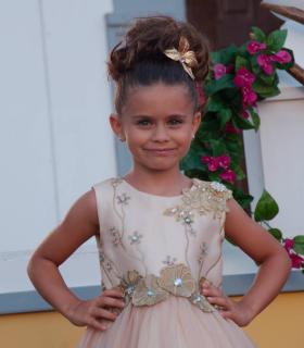 Gala Elección Infantil Princesa 2018. Tacoronte · foto 32