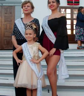 Gala Elección Infantil Princesa 2018. Tacoronte · foto 64