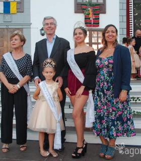Gala Elección Infantil Princesa 2018. Tacoronte · foto 57