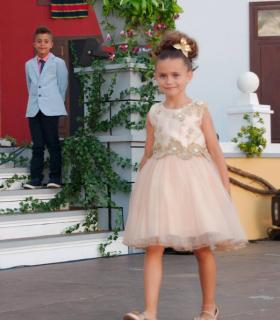 Gala Elección Infantil Princesa 2018. Tacoronte · foto 27