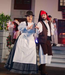 Gala Elección de la Reina de la Vendimia 2018. Tacoronte · foto 17