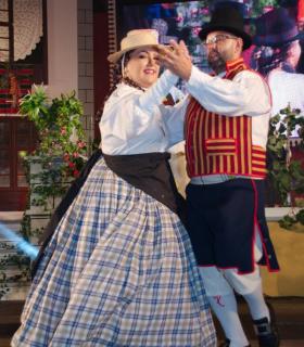 Gala Elección de la Reina de la Vendimia 2018. Tacoronte · foto 13