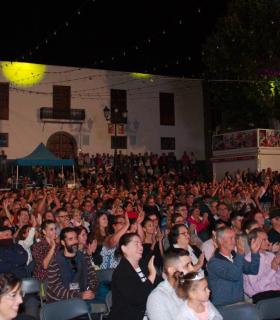 Gala Elección de la Reina de la Vendimia 2018. Tacoronte · foto 49