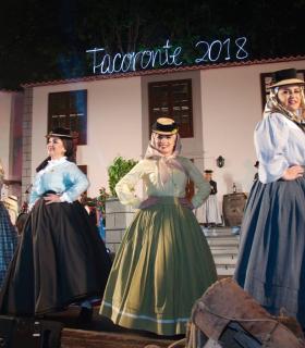 Gala Elección de la Reina de la Vendimia 2018. Tacoronte · foto 21