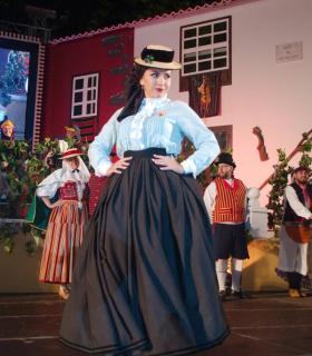 Gala Elección de la Reina de la Vendimia 2018. Tacoronte · foto 7