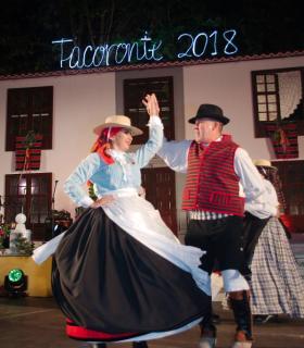 Gala Elección de la Reina de la Vendimia 2018. Tacoronte · foto 42