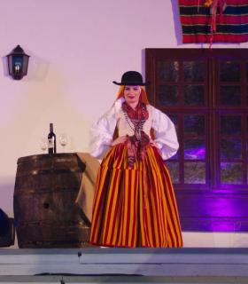 Gala Elección de la Reina de la Vendimia 2018. Tacoronte · foto 60