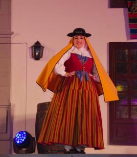 Gala Elección de la Reina de la Vendimia 2018. Tacoronte · foto 61