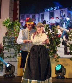 Gala Elección de la Reina de la Vendimia 2018. Tacoronte · foto 19
