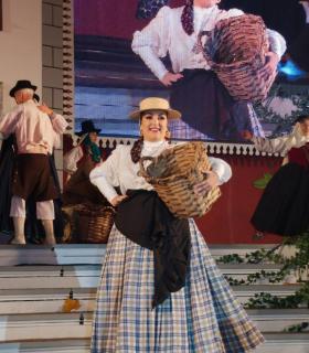 Gala Elección de la Reina de la Vendimia 2018. Tacoronte · foto 11
