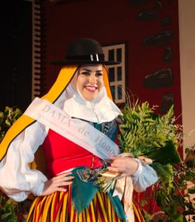 Gala Elección de la Reina de la Vendimia 2018. Tacoronte · foto 76