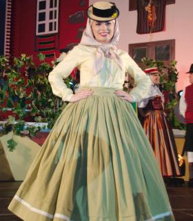 Gala Elección de la Reina de la Vendimia 2018. Tacoronte · foto 3