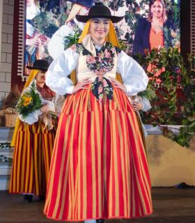 Gala Elección de la Reina de la Vendimia 2018. Tacoronte · foto 62
