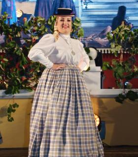 Gala Elección de la Reina de la Vendimia 2018. Tacoronte · foto 9