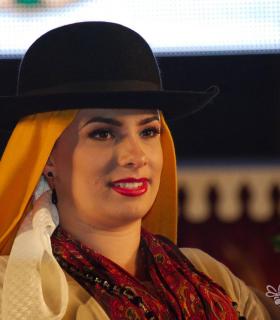 Gala Elección de la Reina de la Vendimia 2018. Tacoronte · foto 57
