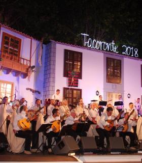 Gala Elección de la Reina de la Vendimia 2018. Tacoronte · foto 44
