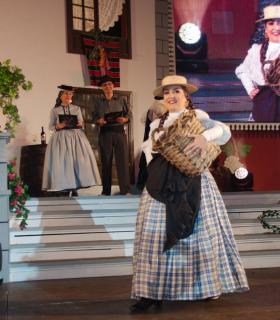 Gala Elección de la Reina de la Vendimia 2018. Tacoronte · foto 12