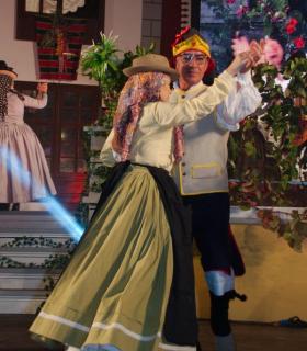 Gala Elección de la Reina de la Vendimia 2018. Tacoronte · foto 31