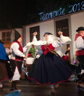 Gala Elección de la Reina de la Vendimia 2018. Tacoronte · foto 39
