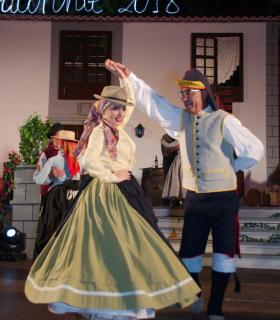 Gala Elección de la Reina de la Vendimia 2018. Tacoronte · foto 30