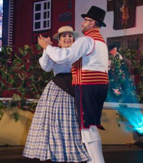 Gala Elección de la Reina de la Vendimia 2018. Tacoronte · foto 29