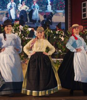 Gala Elección de la Reina de la Vendimia 2018. Tacoronte · foto 22