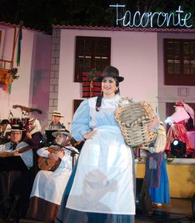 Gala Elección de la Reina de la Vendimia 2018. Tacoronte · foto 5