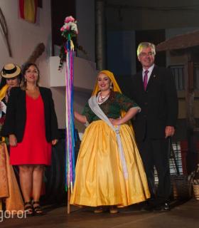 Gala Elección de la Reina de la Vendimia 2018. Tacoronte · foto 79