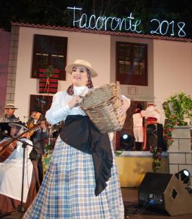 Gala Elección de la Reina de la Vendimia 2018. Tacoronte · foto 24