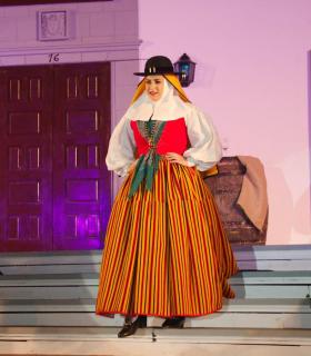 Gala Elección de la Reina de la Vendimia 2018. Tacoronte · foto 67