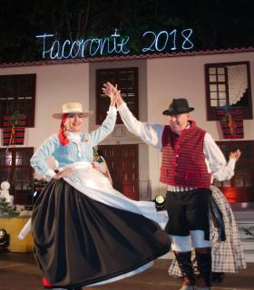 Gala Elección de la Reina de la Vendimia 2018. Tacoronte · foto 26