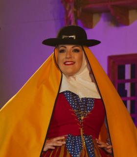 Gala Elección de la Reina de la Vendimia 2018. Tacoronte · foto 72