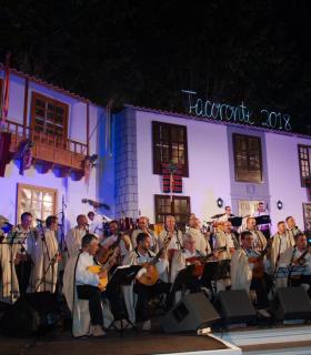 Gala Elección de la Reina de la Vendimia 2018. Tacoronte · foto 35
