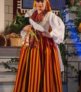Gala Elección de la Reina de la Vendimia 2018. Tacoronte · foto 74