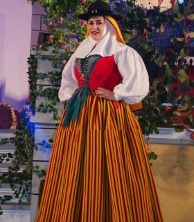 Gala Elección de la Reina de la Vendimia 2018. Tacoronte · foto 66